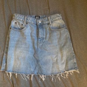 BDG by UO Denim Skirt